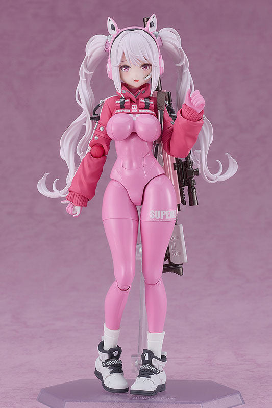 PREORDER figma Goddess of Victory: Nikke Alice