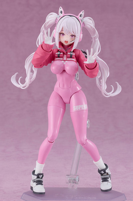 PREORDER figma Goddess of Victory: Nikke Alice