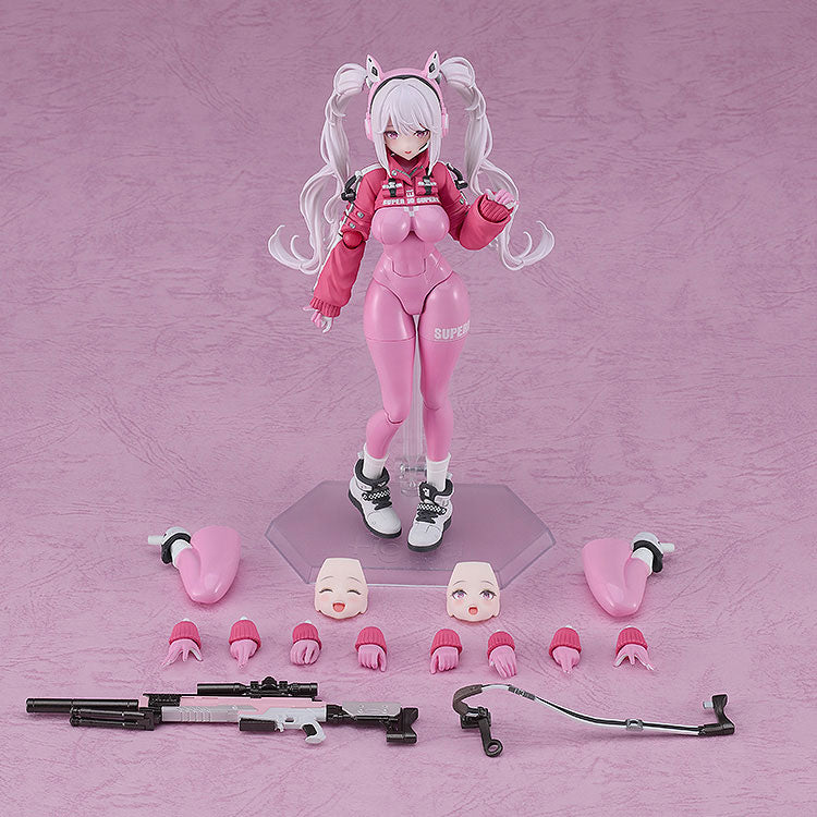 PREORDER figma Goddess of Victory: Nikke Alice