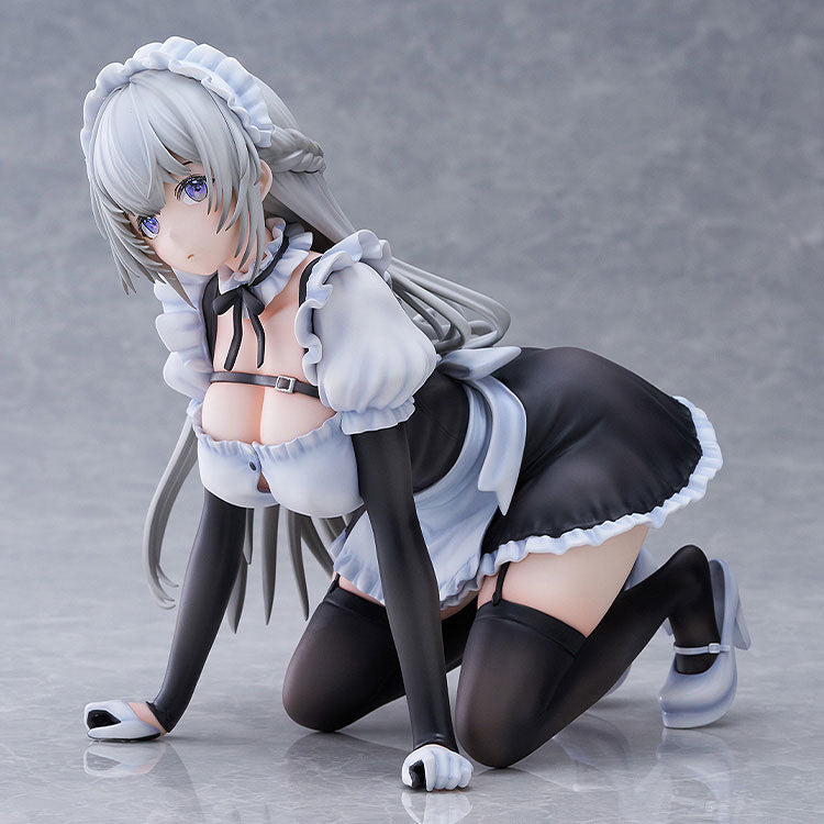 PREORDER Maid Maison "Too Shiraishi" illustration by Io Haori 1/6 Complete Figure