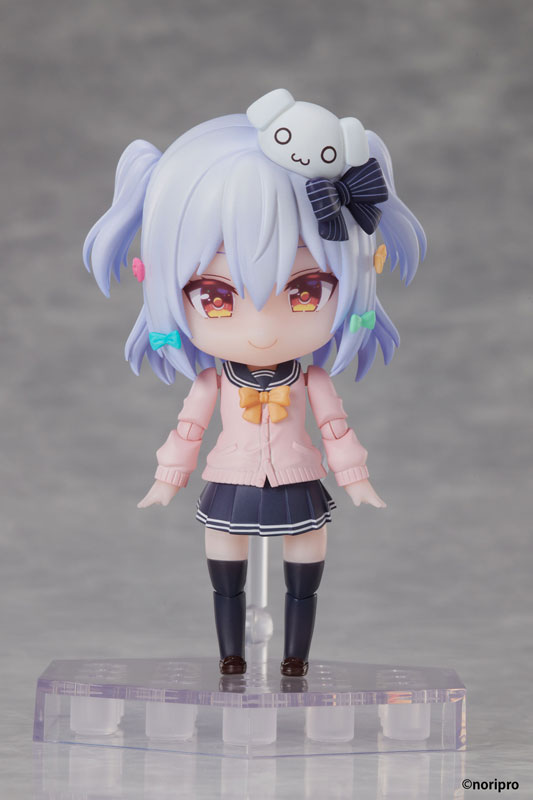 PREORDER DFORM+ Noripro Tamaki inuyama Deforme Action Figure