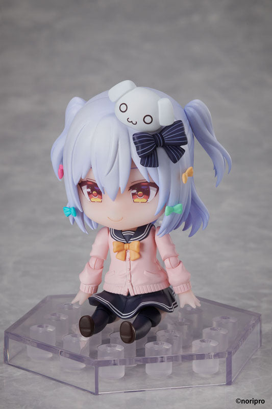PREORDER DFORM+ Noripro Tamaki inuyama Deforme Action Figure