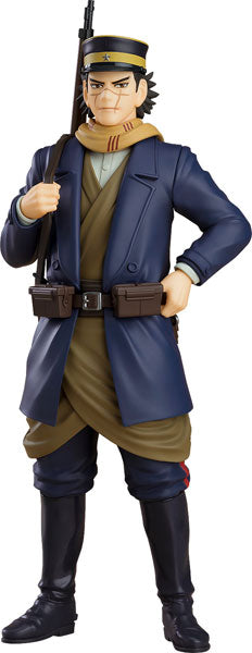 PREORDER POP UP PARADE Golden Kamuy Saichi Sugimoto Complete Figure