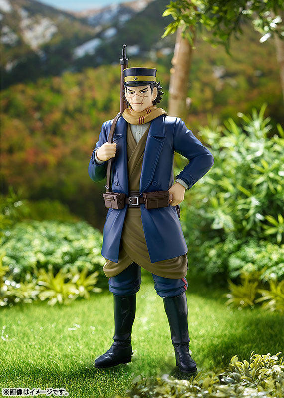 PREORDER POP UP PARADE Golden Kamuy Saichi Sugimoto Complete Figure