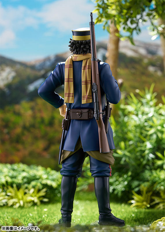 PREORDER POP UP PARADE Golden Kamuy Saichi Sugimoto Complete Figure