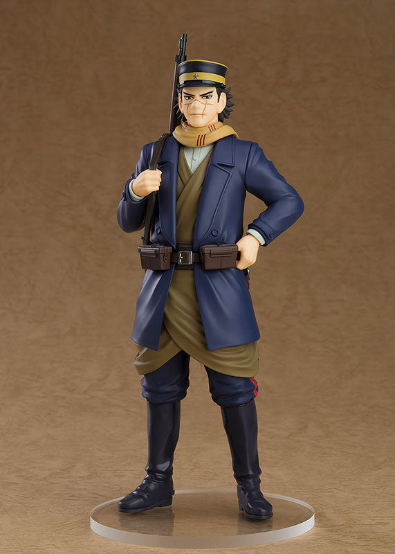 PREORDER POP UP PARADE Golden Kamuy Saichi Sugimoto Complete Figure