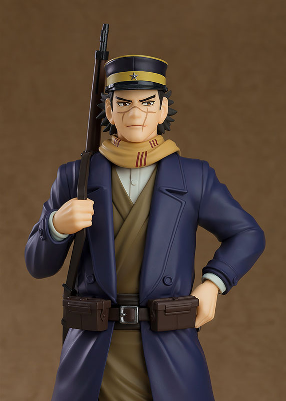 PREORDER POP UP PARADE Golden Kamuy Saichi Sugimoto Complete Figure
