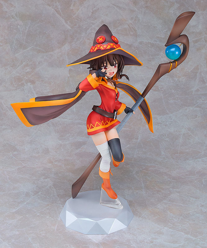 PREORDER Kono Subarashii Sekai ni Bakuen wo! Megumin 1/6 Complete Figure
