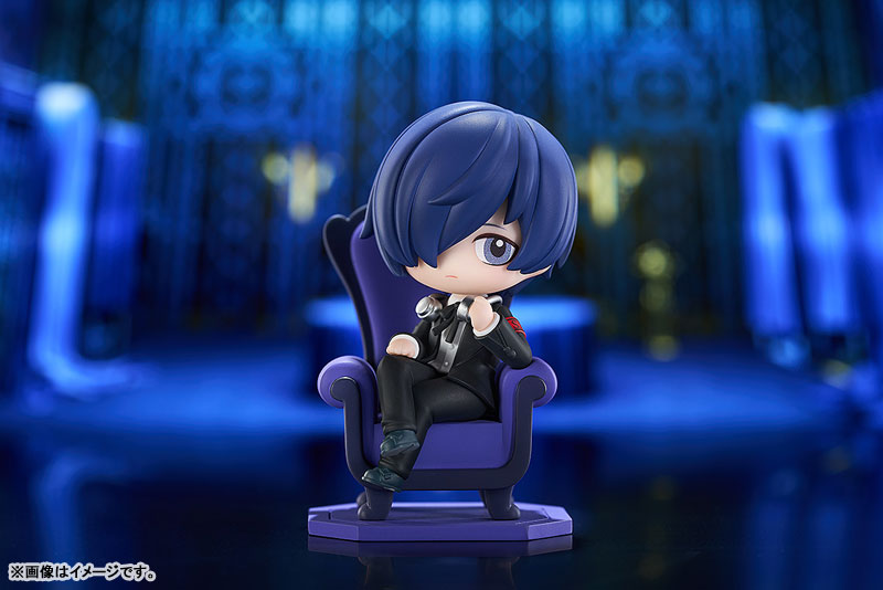 PREORDER Qset+ P3P Protagonist