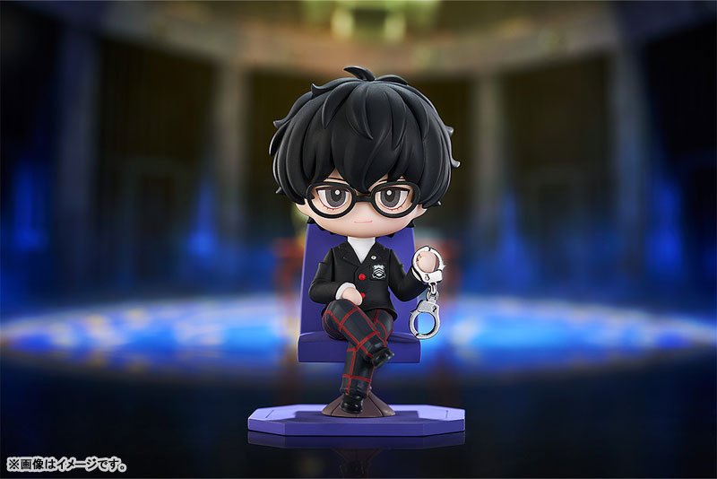 PREORDER Qset+ P5R Protagonist
