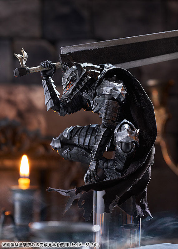 PREORDER PLAMATEA Berserk Guts Berserker Armor Ver. Plastic Model Kit