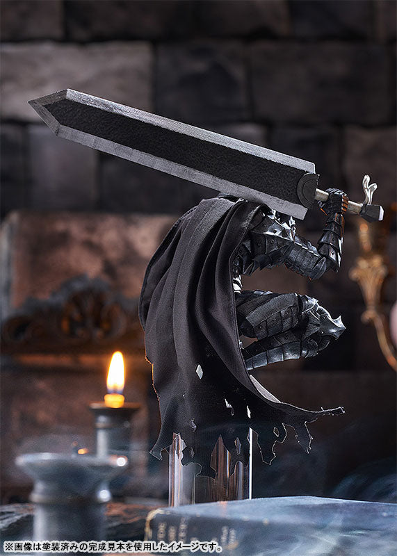 PREORDER PLAMATEA Berserk Guts Berserker Armor Ver. Plastic Model Kit