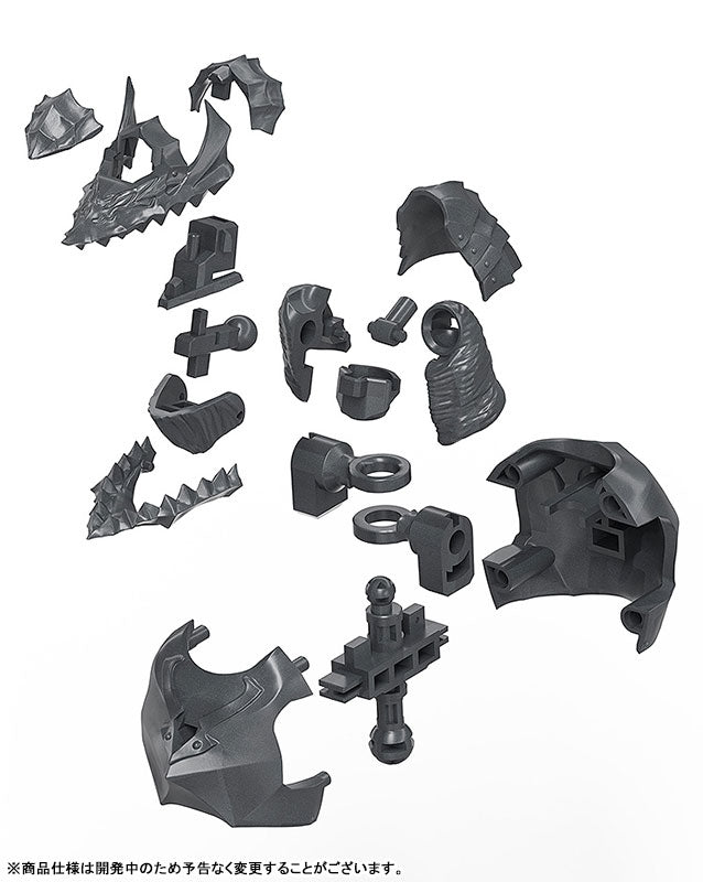 PREORDER PLAMATEA Berserk Guts Berserker Armor Ver. Plastic Model Kit