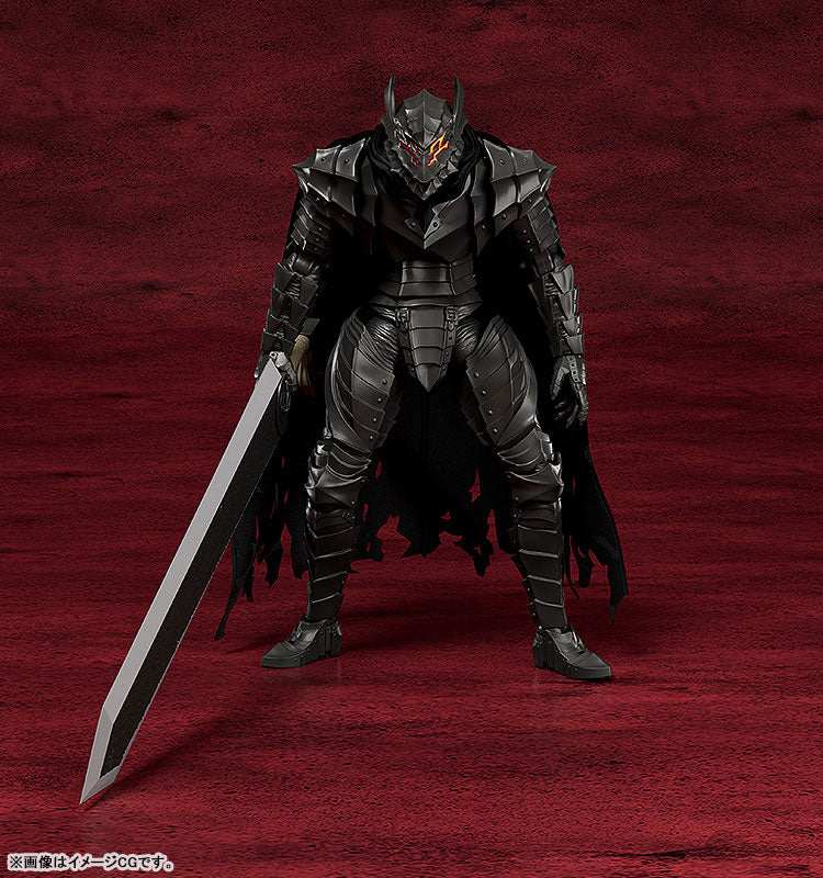PREORDER PLAMATEA Berserk Guts Berserker Armor Ver. Plastic Model Kit