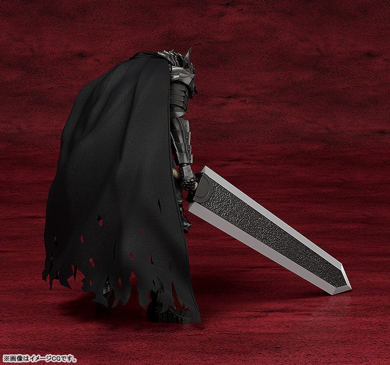 PREORDER PLAMATEA Berserk Guts Berserker Armor Ver. Plastic Model Kit