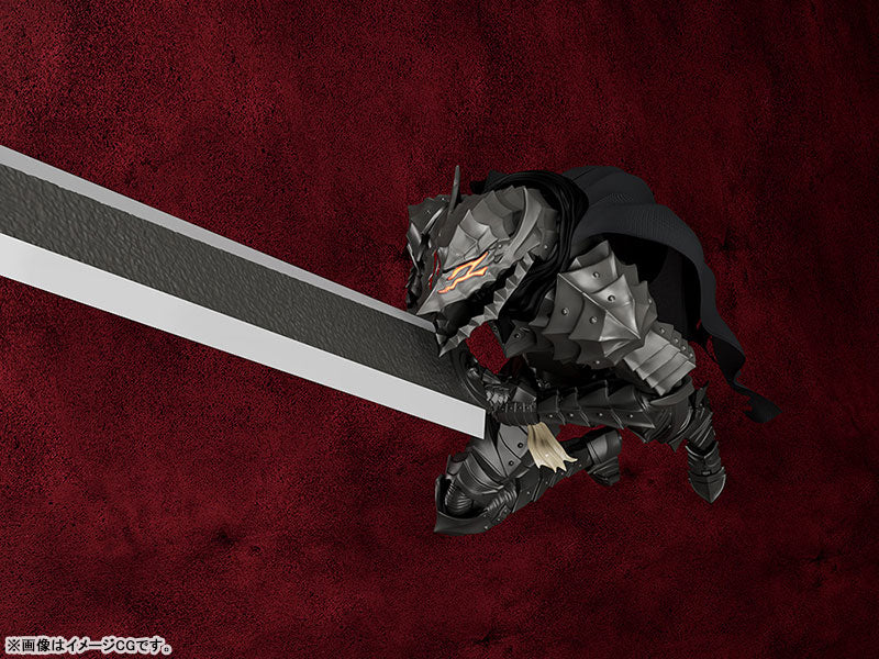 PREORDER PLAMATEA Berserk Guts Berserker Armor Ver. Plastic Model Kit