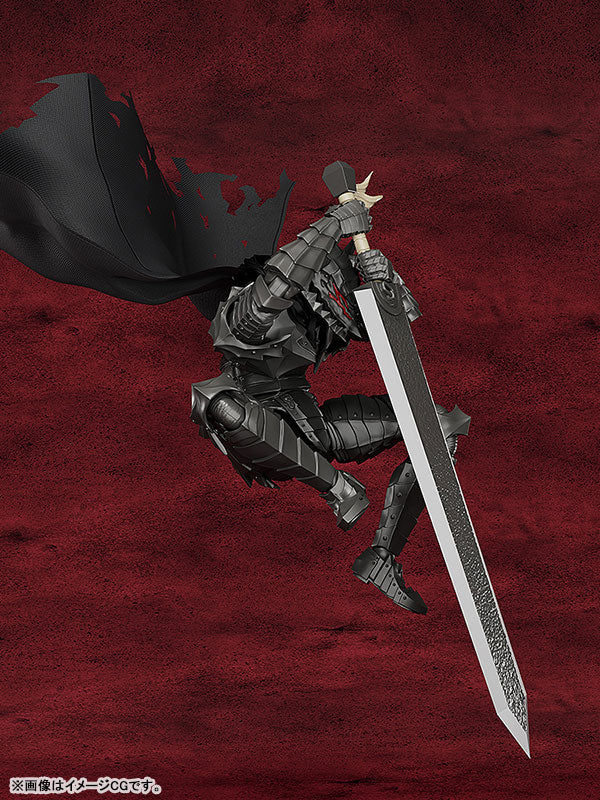 PREORDER PLAMATEA Berserk Guts Berserker Armor Ver. Plastic Model Kit