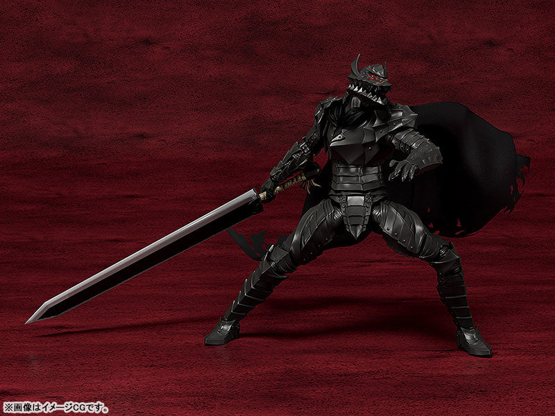 PREORDER PLAMATEA Berserk Guts Berserker Armor Ver. Plastic Model Kit
