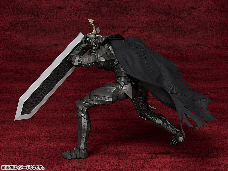 PREORDER PLAMATEA Berserk Guts Berserker Armor Ver. Plastic Model Kit