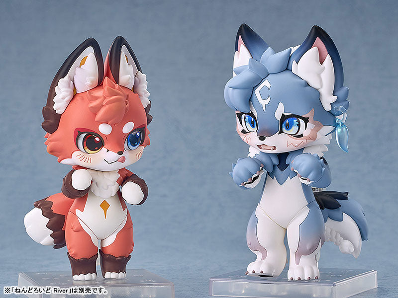 PREORDER Nendoroid FLUFFY LAND Caesar)