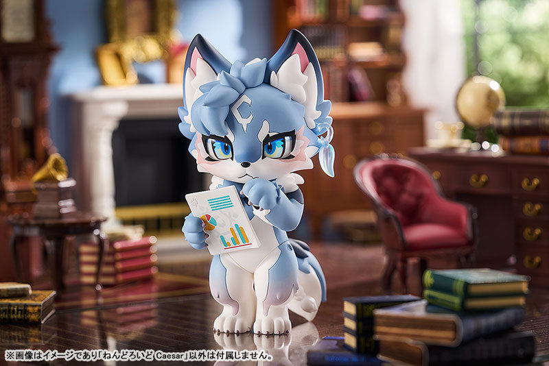 PREORDER Nendoroid FLUFFY LAND Caesar)
