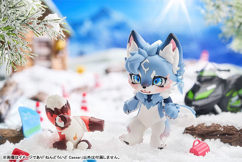 PREORDER Nendoroid FLUFFY LAND Caesar)