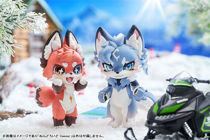 PREORDER Nendoroid FLUFFY LAND Caesar)