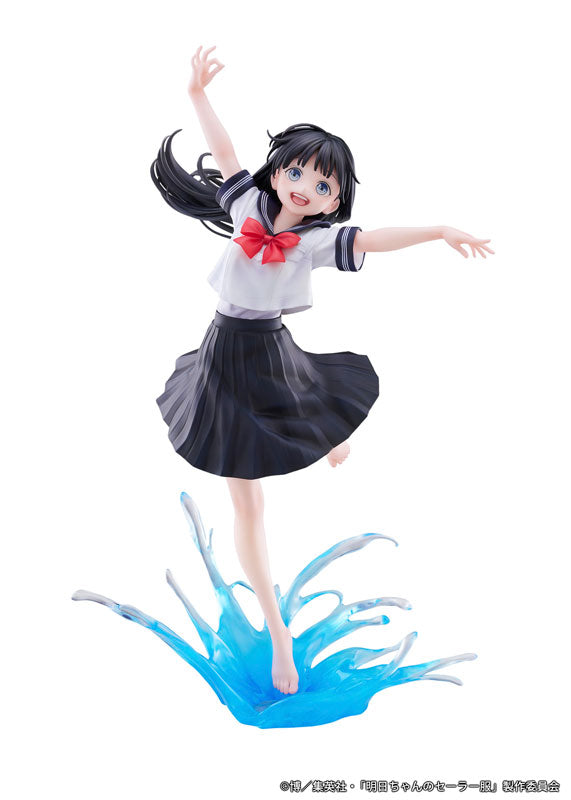 PREORDER TV Anime "Akebi-chan no Sailor Fuku" "Komichi Akebi Summer Uniform ver." 1/7 Complete Figure