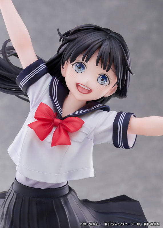 PREORDER TV Anime "Akebi-chan no Sailor Fuku" "Komichi Akebi Summer Uniform ver." 1/7 Complete Figure