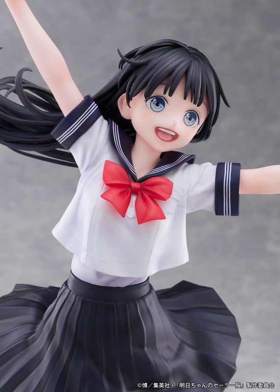 PREORDER TV Anime "Akebi-chan no Sailor Fuku" "Komichi Akebi Summer Uniform ver." 1/7 Complete Figure
