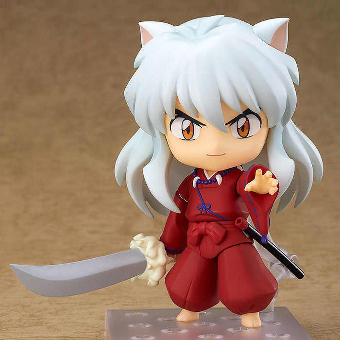 PREORDER Nendoroid InuYasha (3rd-run)