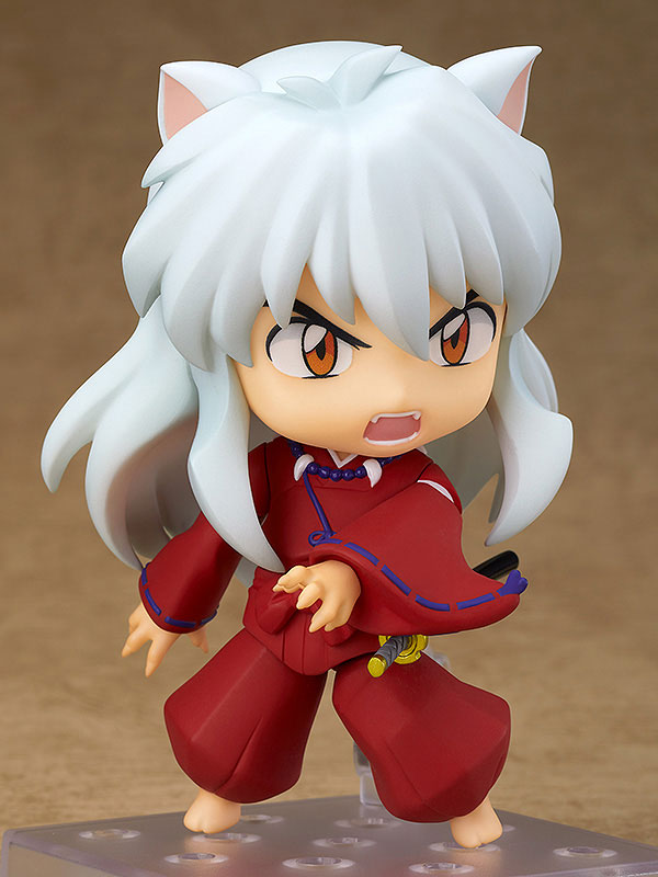 PREORDER Nendoroid InuYasha (3rd-run)