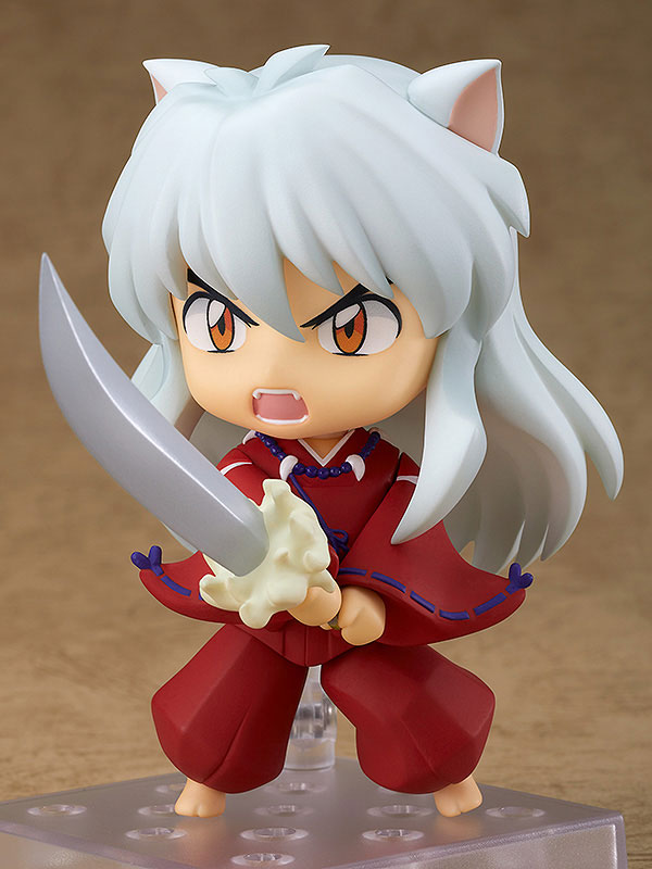 PREORDER Nendoroid InuYasha (3rd-run)