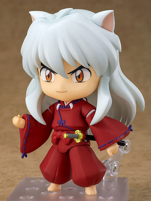 PREORDER Nendoroid InuYasha (3rd-run)