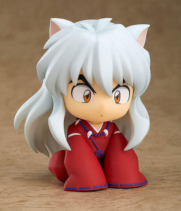 PREORDER Nendoroid InuYasha (3rd-run)