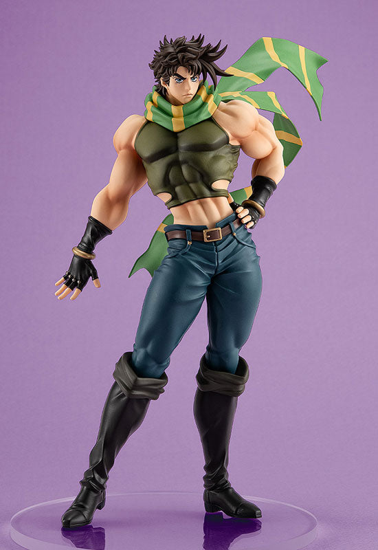 PREORDER POP UP PARADE Anime "JoJo's Bizarre Adventure Part.II Battle Tendency" Joseph Joestar Complete Figure