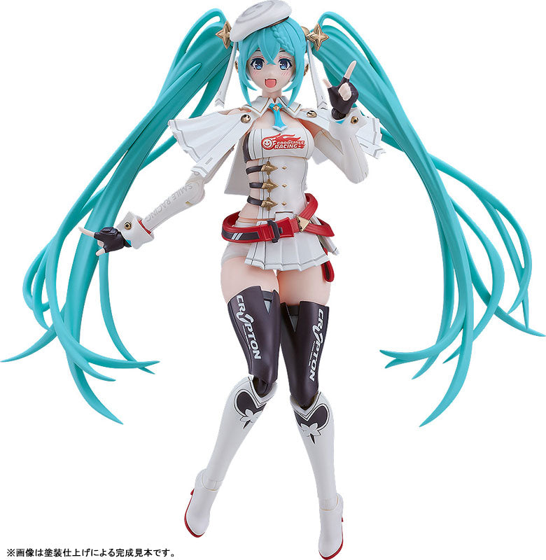 PREORDER PLAMATEA Hatsune Miku GT Project Racing Miku 2023 Ver. Plastic Model
