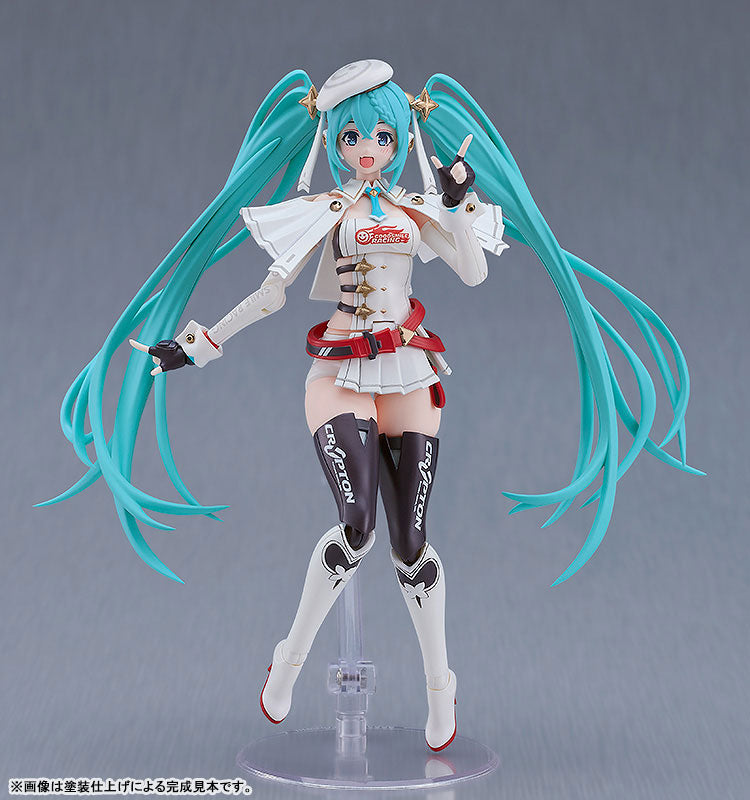 PREORDER PLAMATEA Hatsune Miku GT Project Racing Miku 2023 Ver. Plastic Model