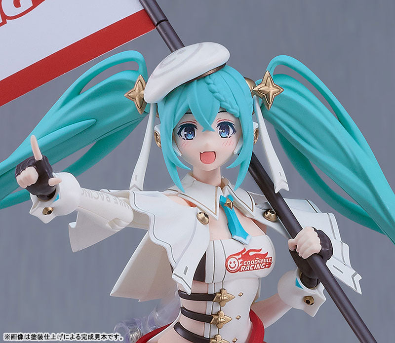 PREORDER PLAMATEA Hatsune Miku GT Project Racing Miku 2023 Ver. Plastic Model
