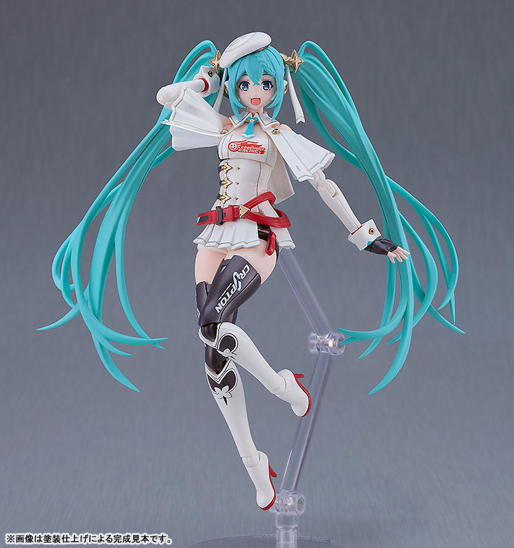 PREORDER PLAMATEA Hatsune Miku GT Project Racing Miku 2023 Ver. Plastic Model