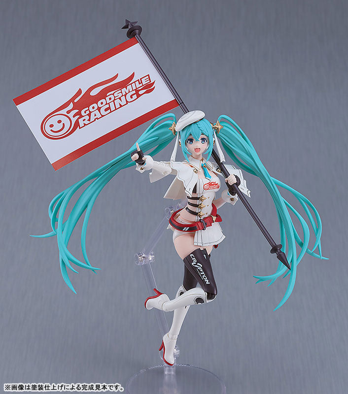 PREORDER PLAMATEA Hatsune Miku GT Project Racing Miku 2023 Ver. Plastic Model
