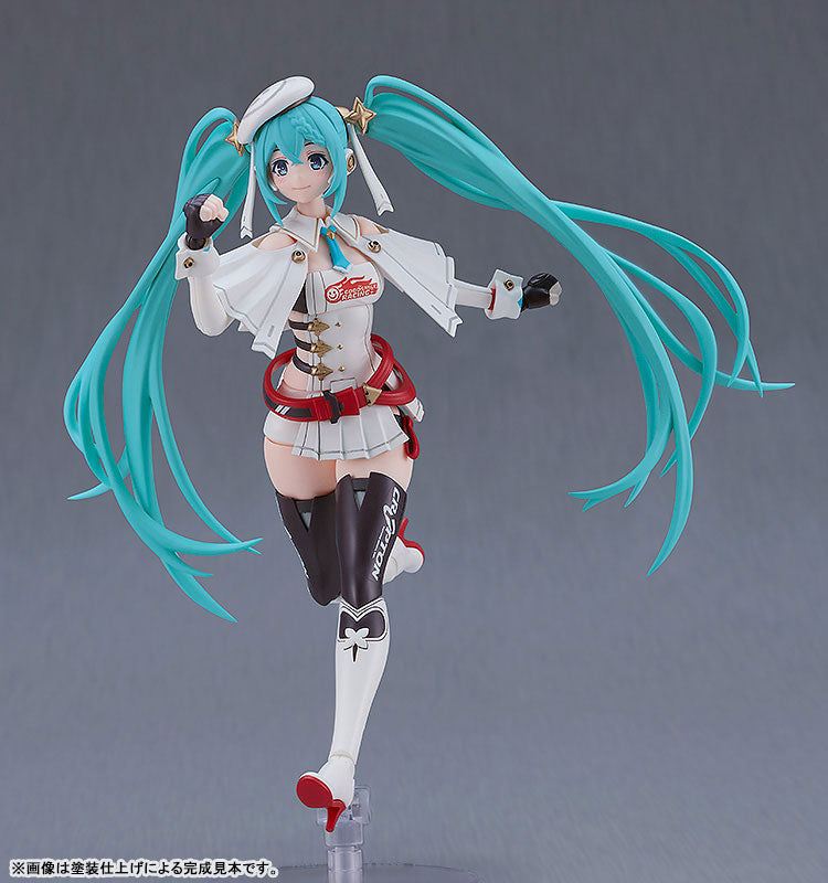 PREORDER PLAMATEA Hatsune Miku GT Project Racing Miku 2023 Ver. Plastic Model
