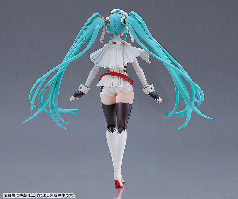 PREORDER PLAMATEA Hatsune Miku GT Project Racing Miku 2023 Ver. Plastic Model