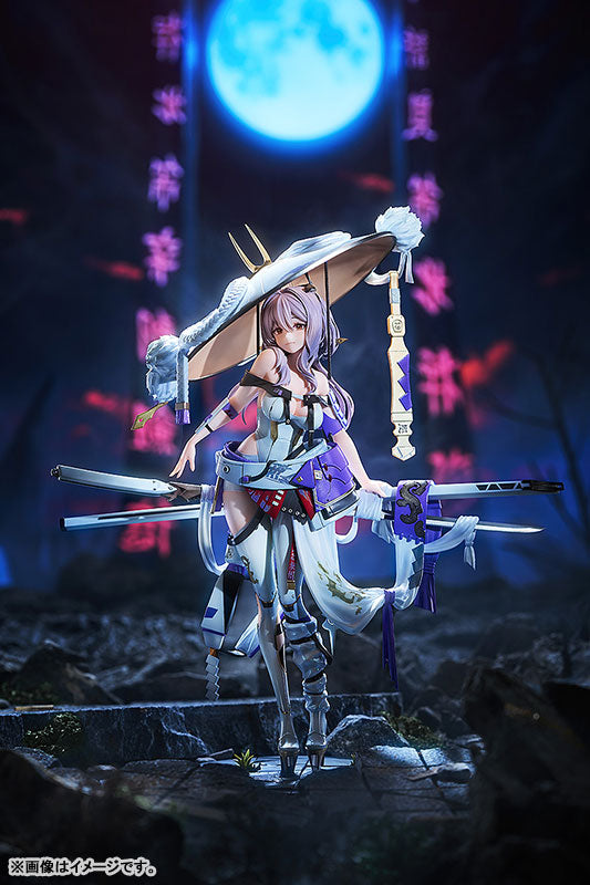 PREORDER Goddess of Victory: Nikke Scarlet 1/7 Complete Figure