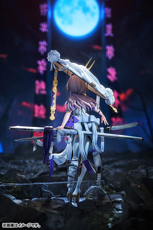 PREORDER Goddess of Victory: Nikke Scarlet 1/7 Complete Figure