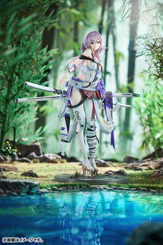 PREORDER Goddess of Victory: Nikke Scarlet 1/7 Complete Figure