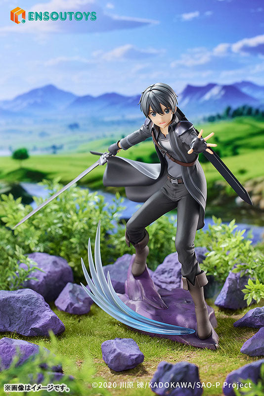 PREORDER Sword Art Online the Movie Progressive: Scherzo of Deep Night Kirito & Asuna Set 1/7 Complete Figure