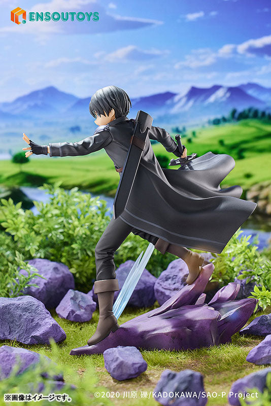 PREORDER Sword Art Online the Movie Progressive: Scherzo of Deep Night Kirito & Asuna Set 1/7 Complete Figure