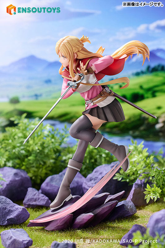 PREORDER Sword Art Online the Movie Progressive: Scherzo of Deep Night Asuna 1/7 Complete Figure