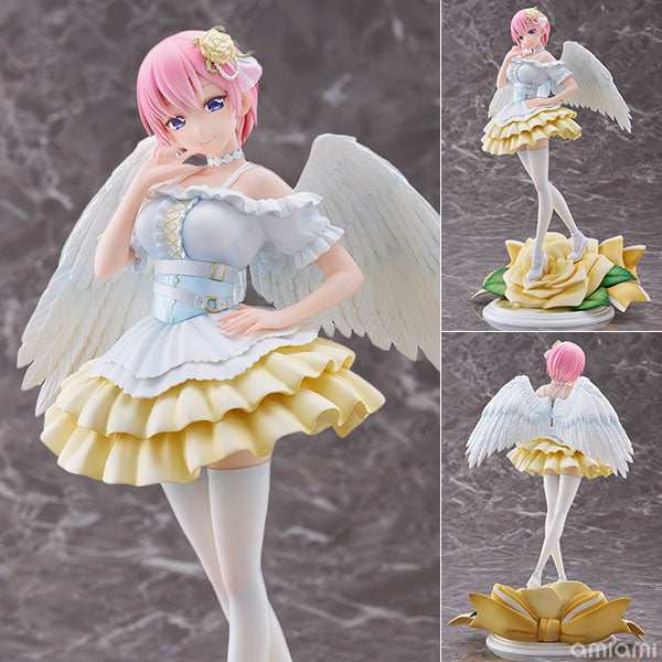 PREORDER TV Anime "The Quintessential Quintuplets SS" Ichika Nakano Angel ver. 1/7 Complete Figure